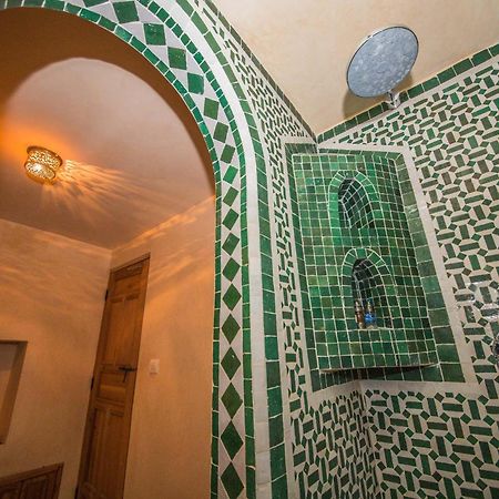 Riad Gzira Fez 객실 사진