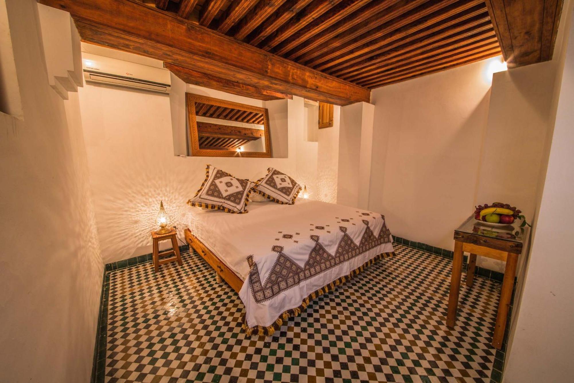 Riad Gzira Fez 객실 사진