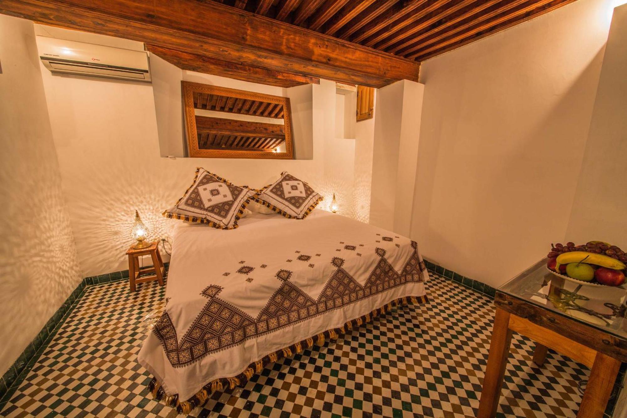 Riad Gzira Fez 객실 사진