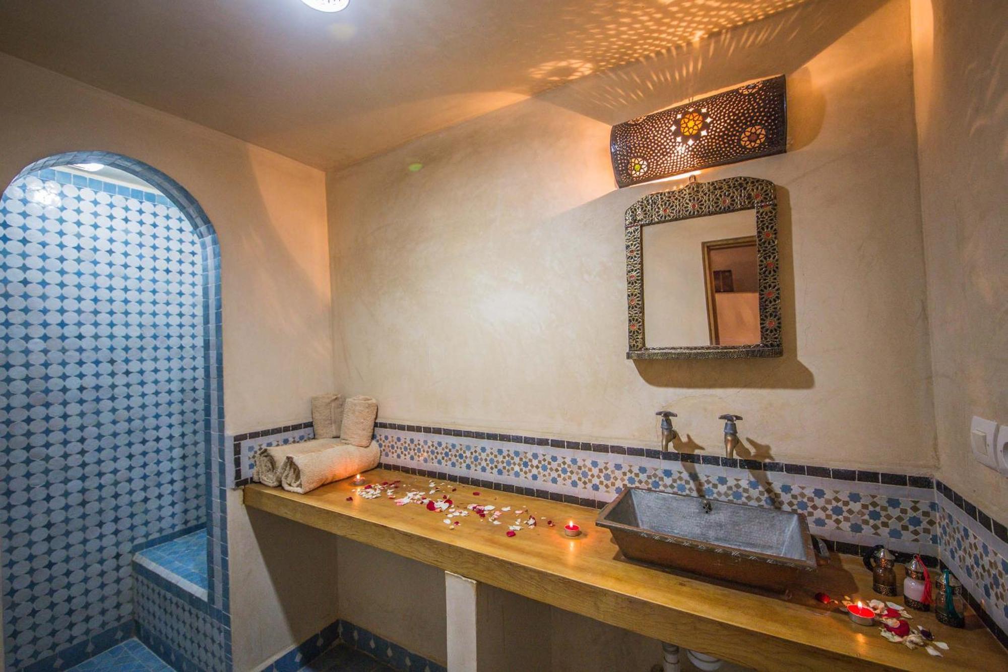 Riad Gzira Fez 객실 사진
