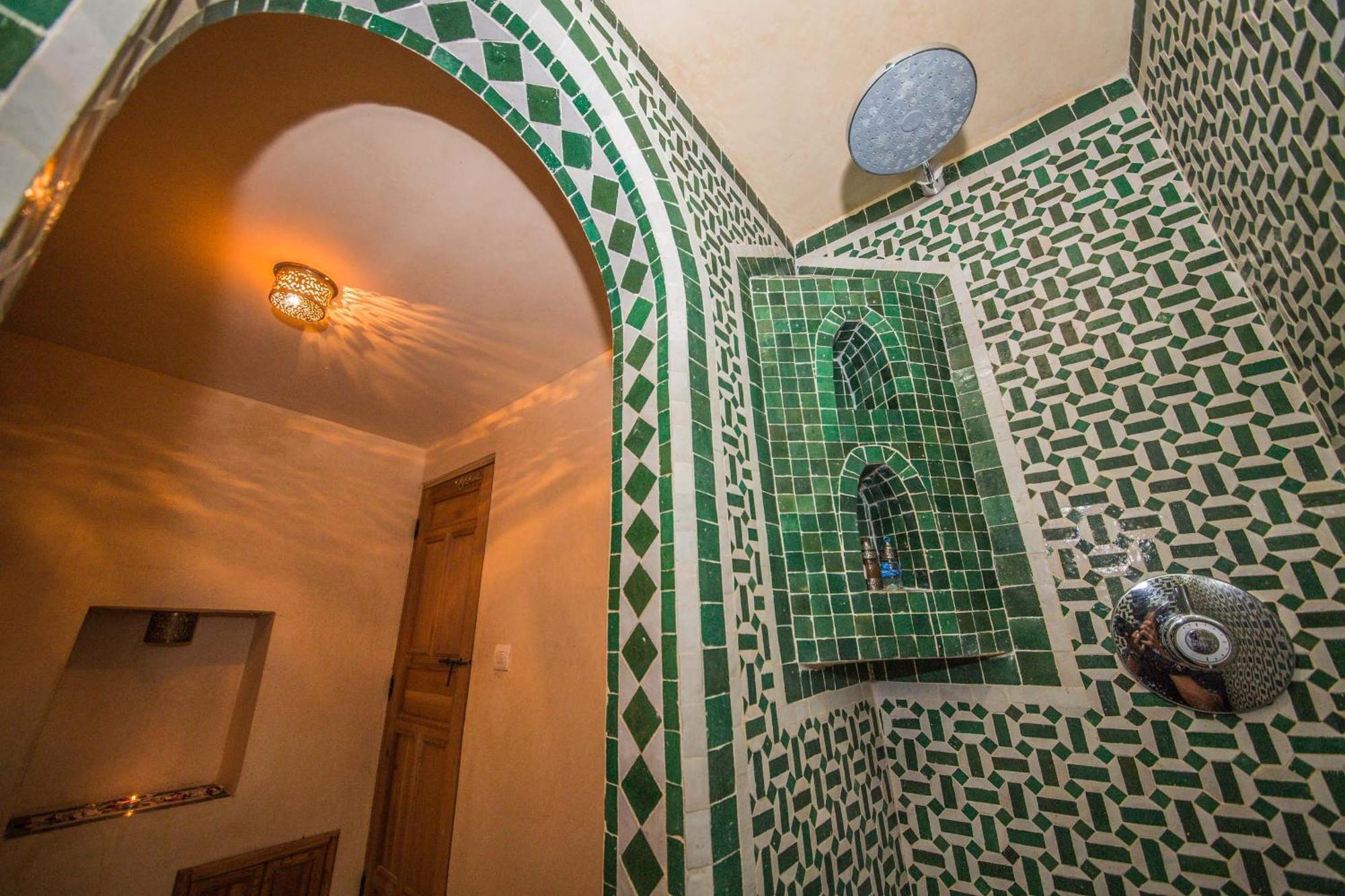Riad Gzira Fez 객실 사진
