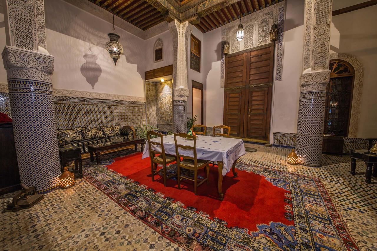 Riad Gzira Fez 외부 사진