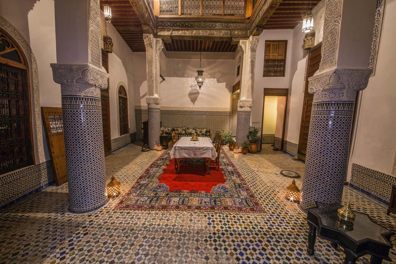 Riad Gzira Fez 외부 사진
