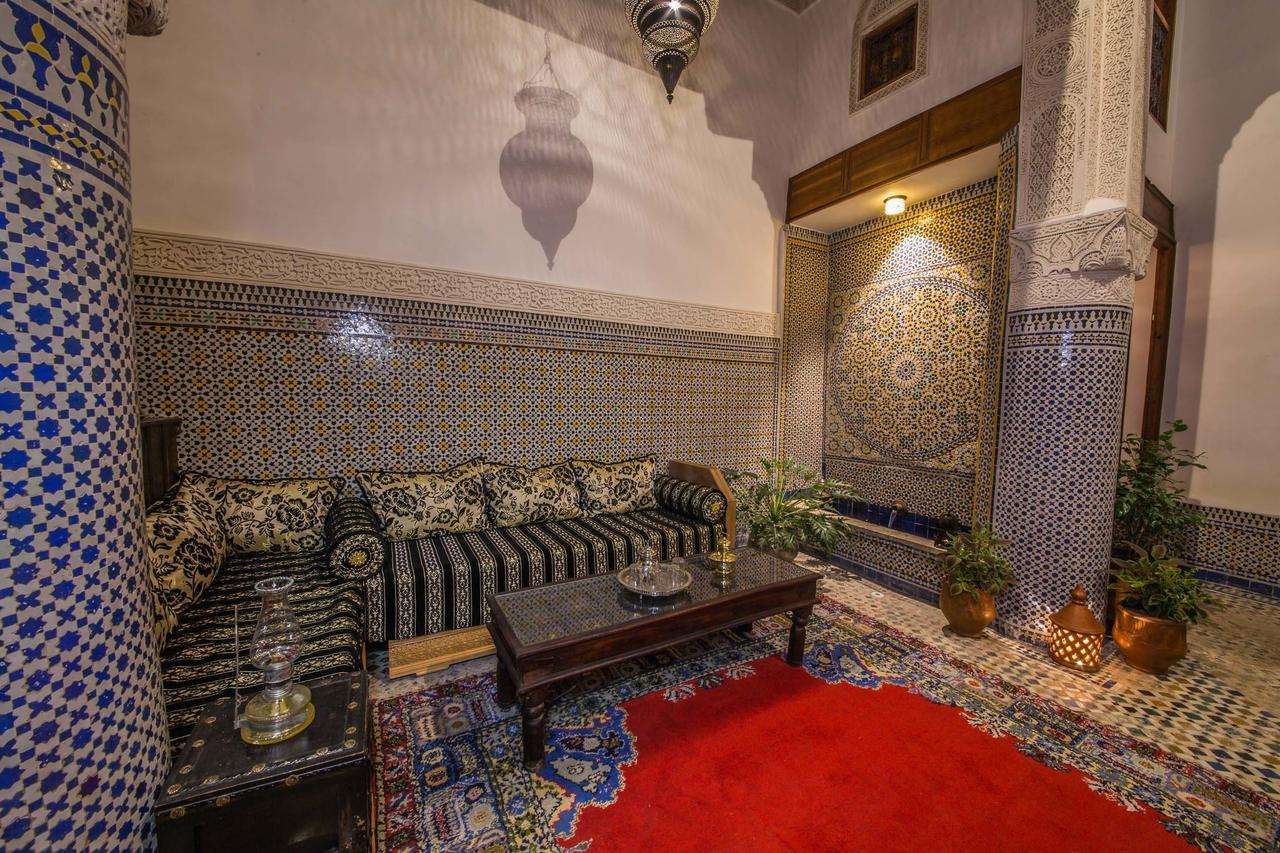 Riad Gzira Fez 외부 사진