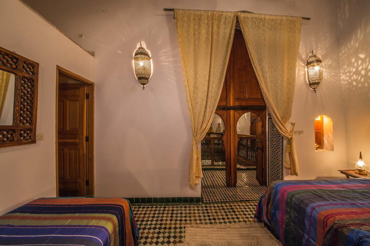 Riad Gzira Fez 외부 사진