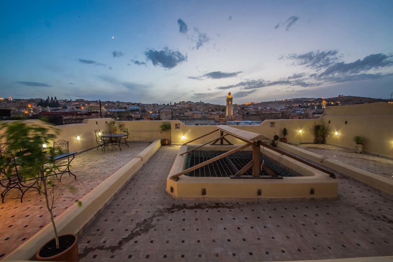 Riad Gzira Fez 외부 사진