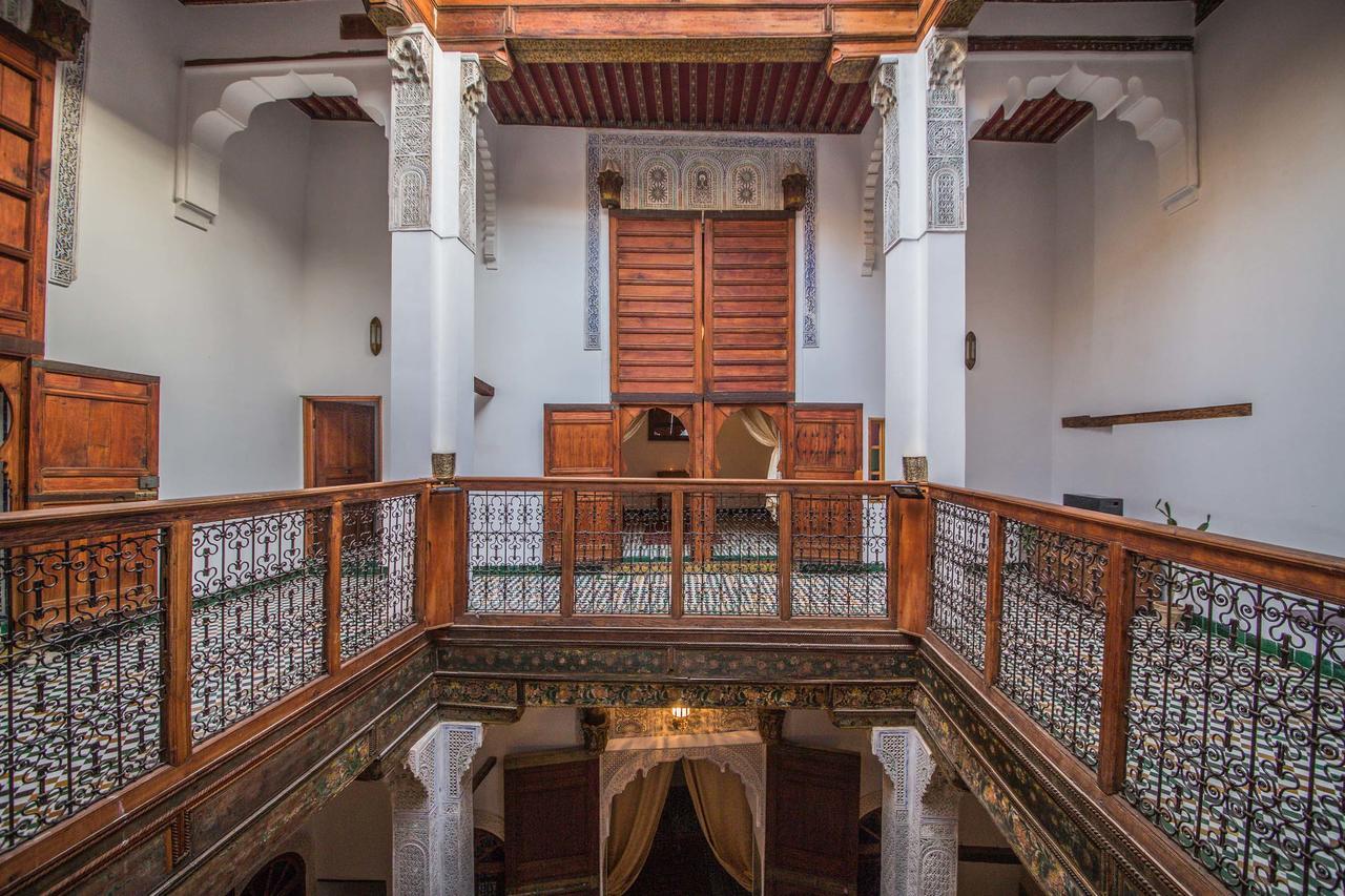 Riad Gzira Fez 외부 사진