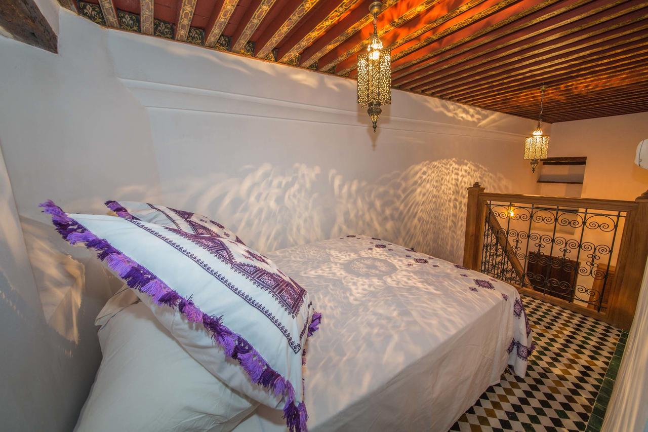 Riad Gzira Fez 외부 사진