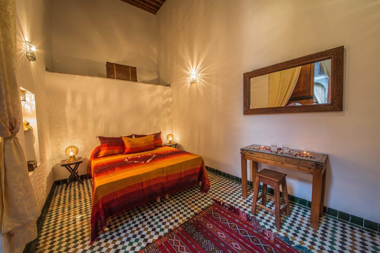 Riad Gzira Fez 외부 사진