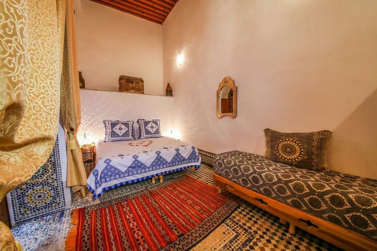 Riad Gzira Fez 외부 사진