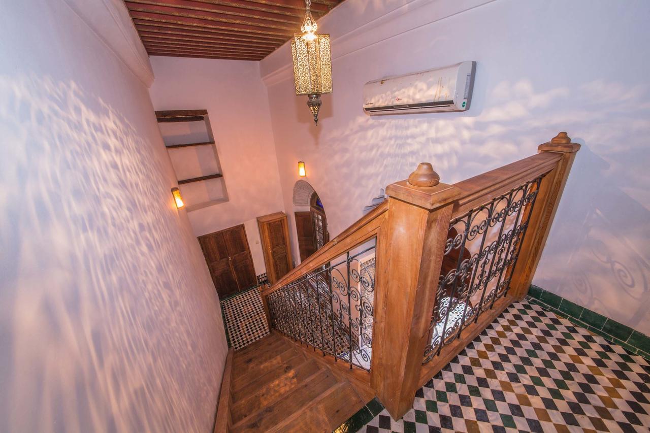 Riad Gzira Fez 외부 사진