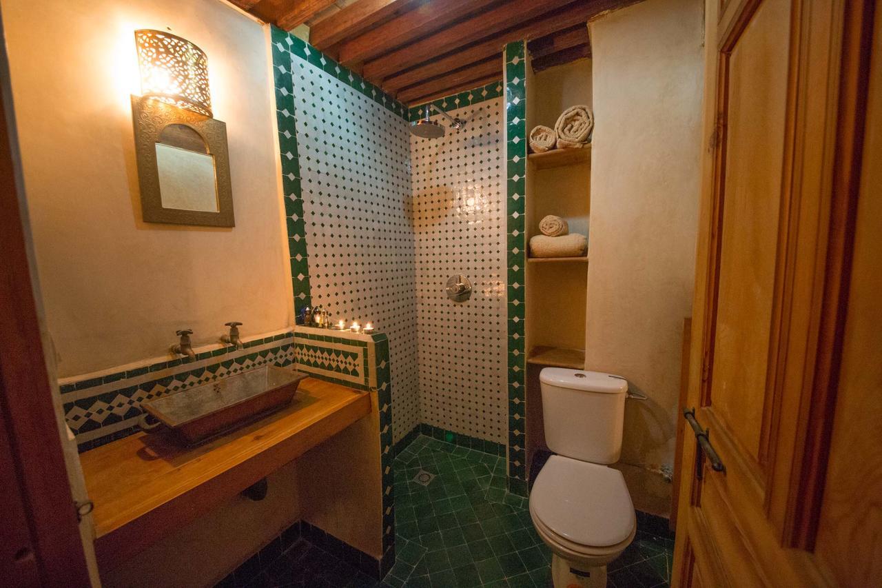 Riad Gzira Fez 외부 사진