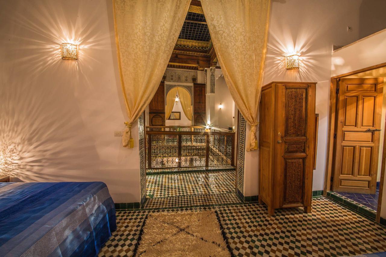 Riad Gzira Fez 외부 사진