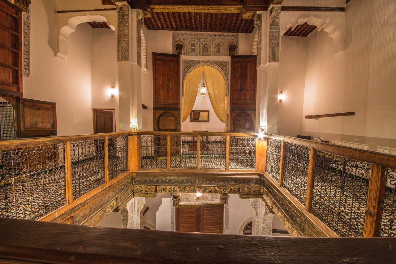 Riad Gzira Fez 외부 사진