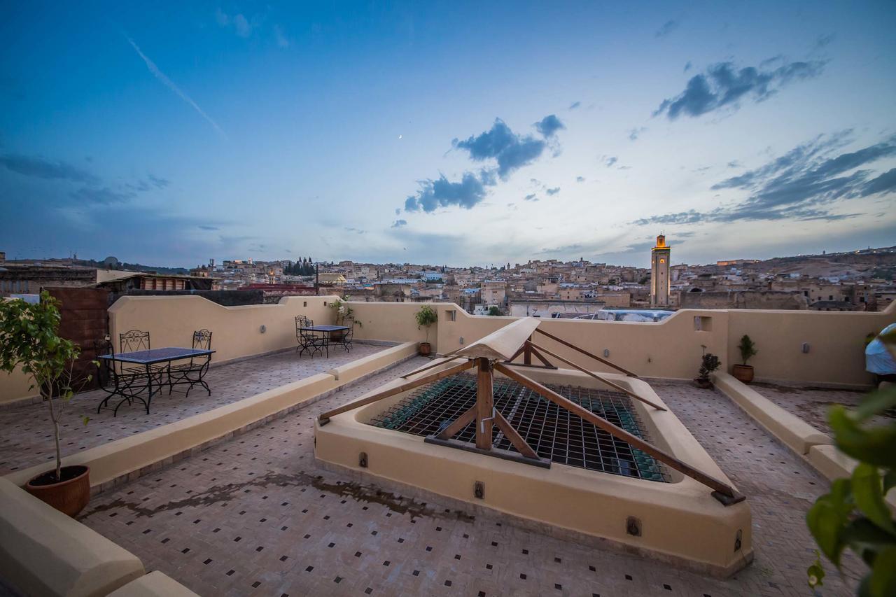 Riad Gzira Fez 외부 사진