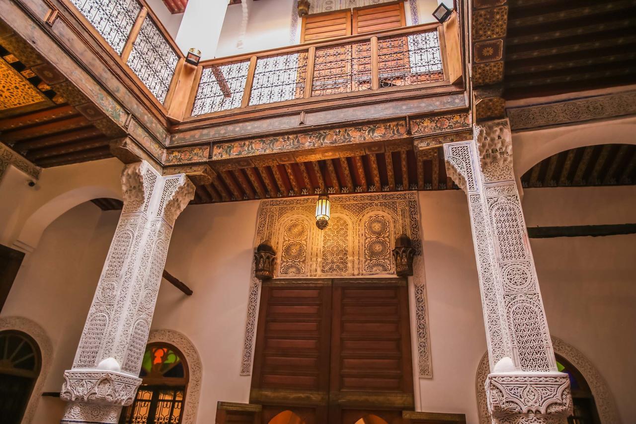 Riad Gzira Fez 외부 사진
