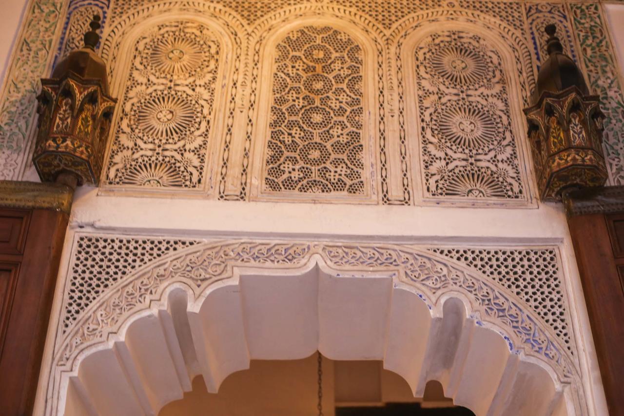 Riad Gzira Fez 외부 사진