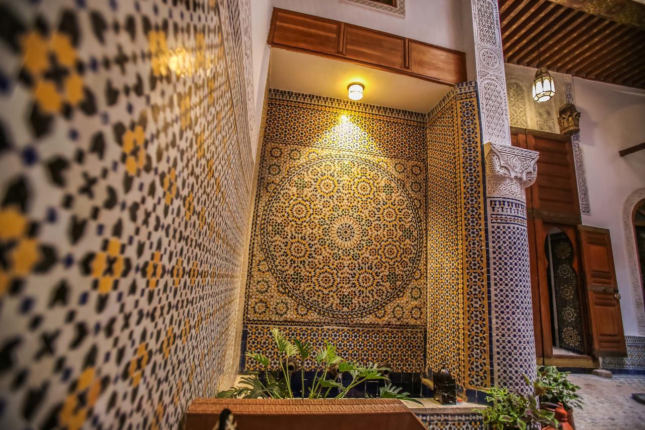 Riad Gzira Fez 외부 사진