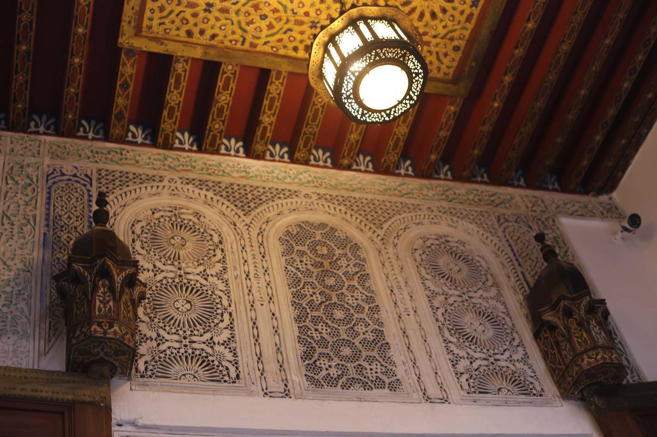 Riad Gzira Fez 외부 사진