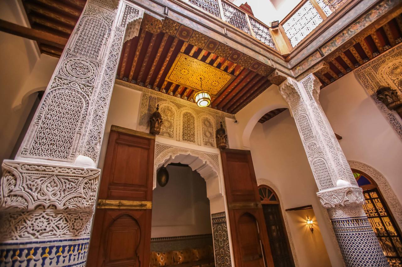 Riad Gzira Fez 외부 사진