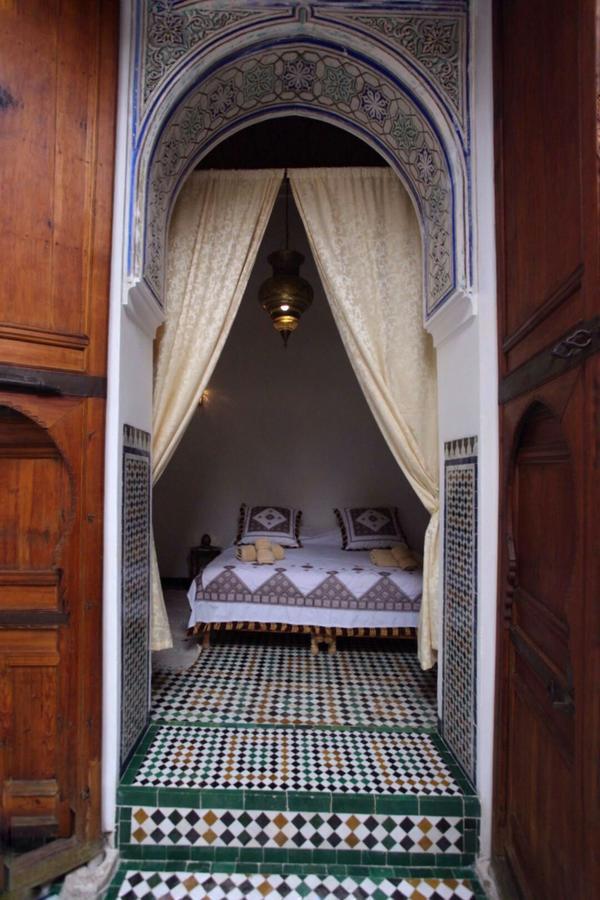 Riad Gzira Fez 외부 사진