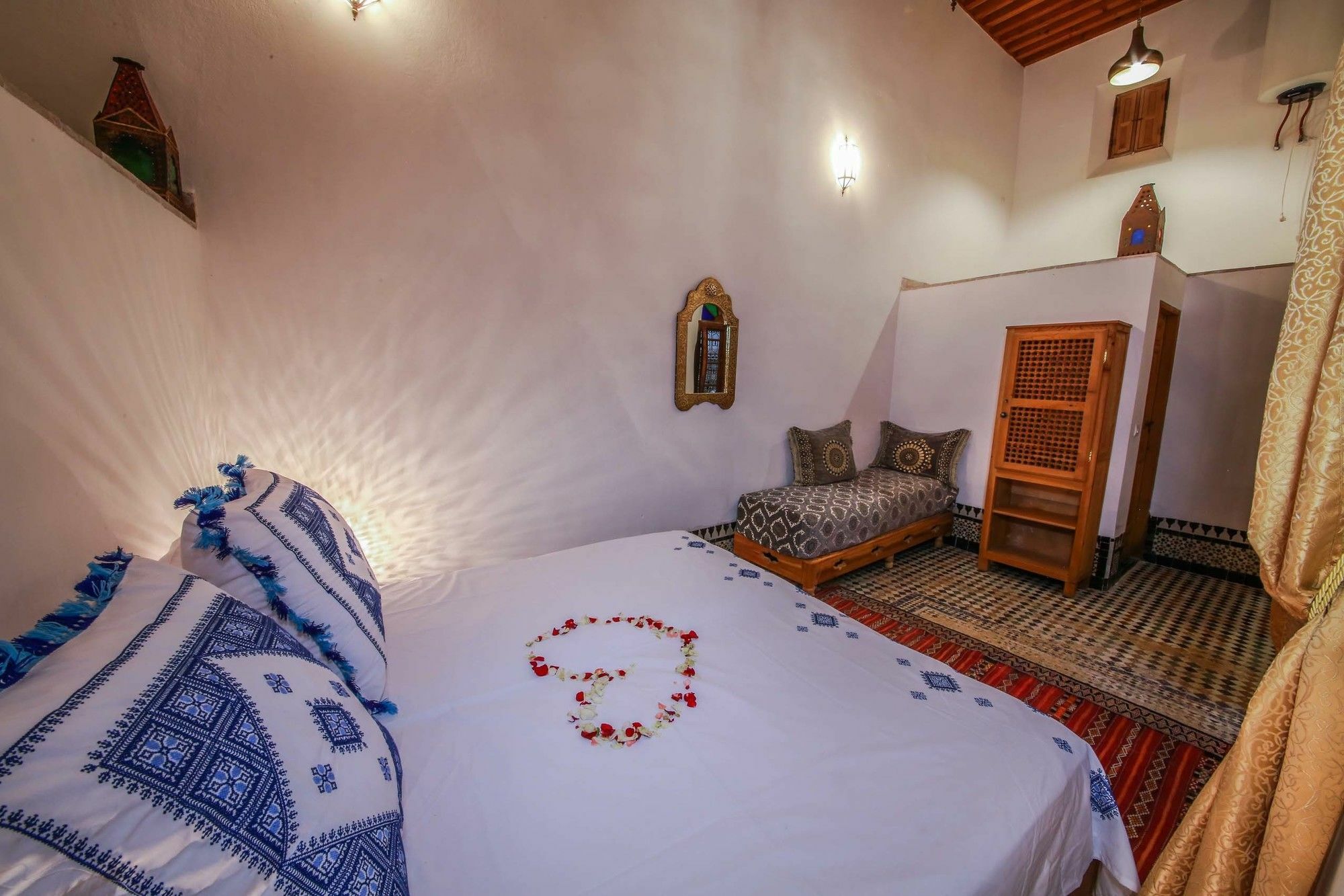 Riad Gzira Fez 외부 사진