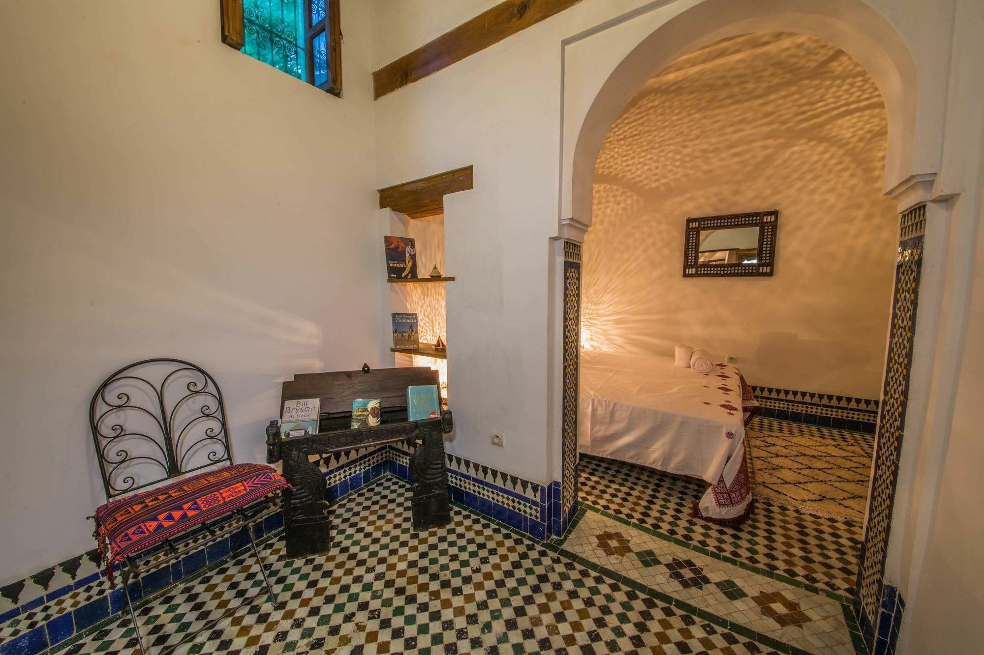Riad Gzira Fez 외부 사진