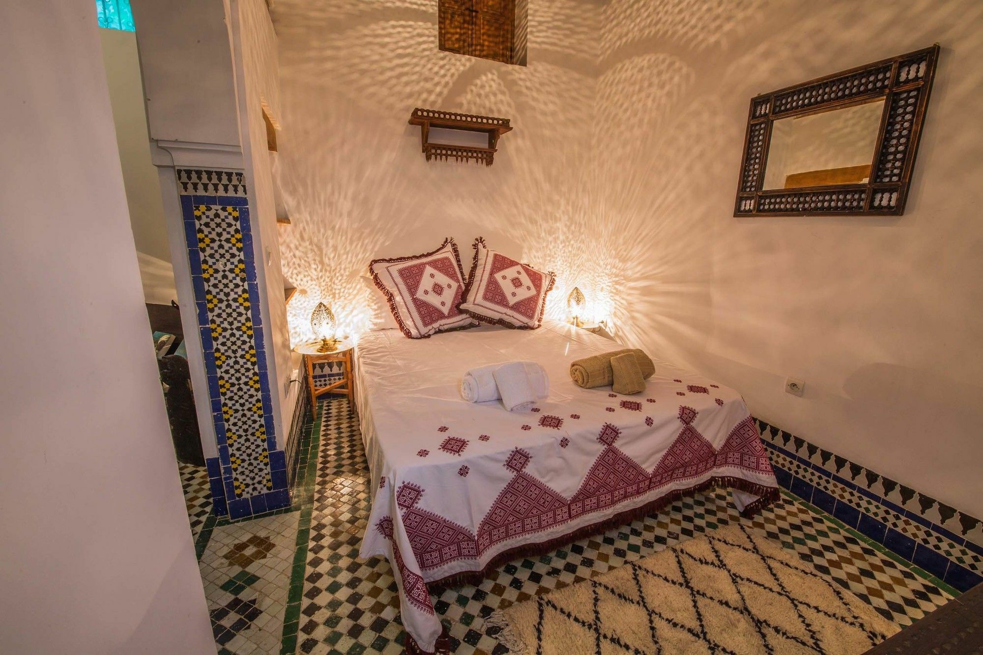 Riad Gzira Fez 외부 사진